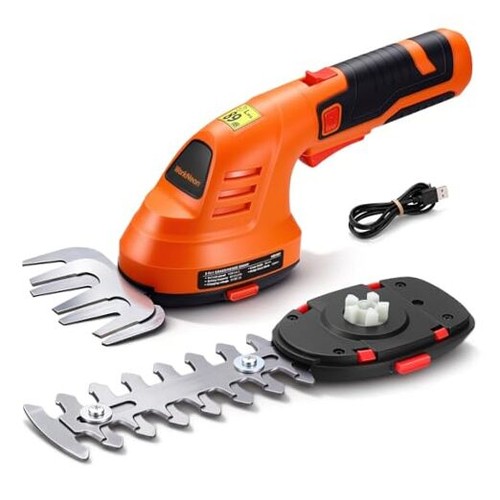 Electric hedge trimmer - hedge,