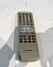 Alba DVD74 Remote Control
