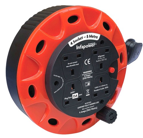 Gang socket 15 - 5,, 10,