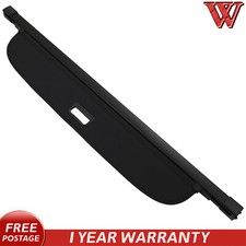 Rear parcel shelf load - parcel, cover