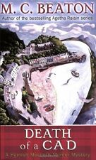 Death of a Cad (Hamish Macbeth),M.C. Beaton