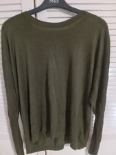 M&S Collection Ladies Green