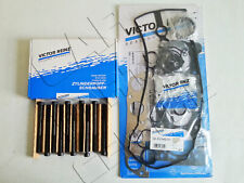 FOR TOYOTA CELICA 1.8 VVTi CYLINDER HEAD GASKET BOLTS VICTOR REINZ 140 1ZZFE 99-
