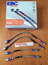 KIT 4 AERONAUTICAL BRAKE HOSES