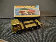Matchbox superfast daf - matchbox, no