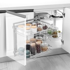 Pull Out Blind Corner Cabinet