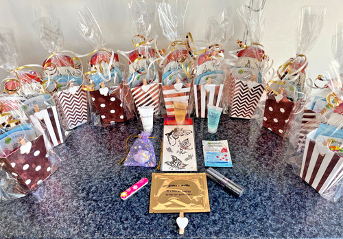 Girls teens pre - teens, pamper