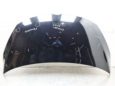 VAUXHALL ZAFIRA TOURER C COMPLETE FRONT BONNET GOOD LIN IB BLACK 2015