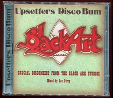 Lee Perry - Black Ark Discomixes Vol.1 (1976-79) RARE roots reggae 2 CD