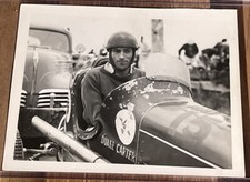 Vintage 1940s Midget Race Car
