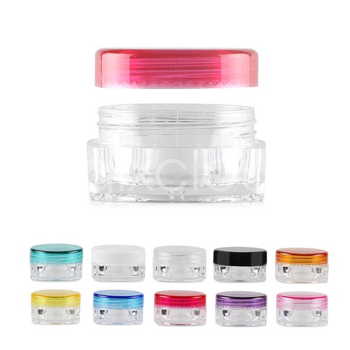 Wholesale clear empty - 3g,