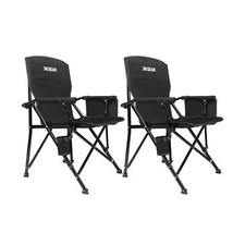 XGEAR 2-Pack Camping Chair