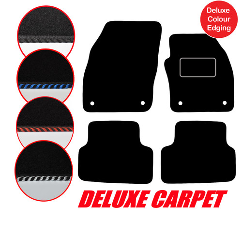 Tailored deluxe carpet car - tailored,
