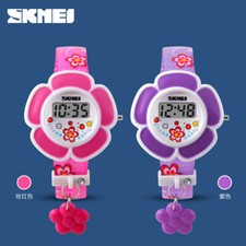 SKMEI Kids Watches Girls