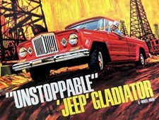 The Unstoppable Jeep Gladiator