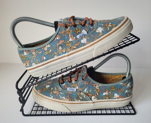 Vans disney toy - x, woody