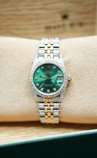 Ladies Steel & Gold Rolex
