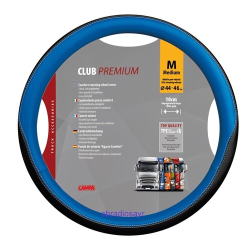 Delux blue lorry truck - delux,