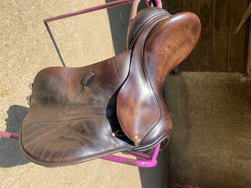 Albion legend saddle - saddle, 17”