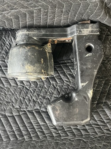 Kawasaki kh500 air box - kawasaki,