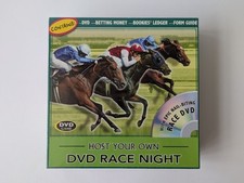 Host Your Own Race Night DVD