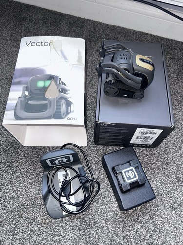 Anki vector robot - anki,