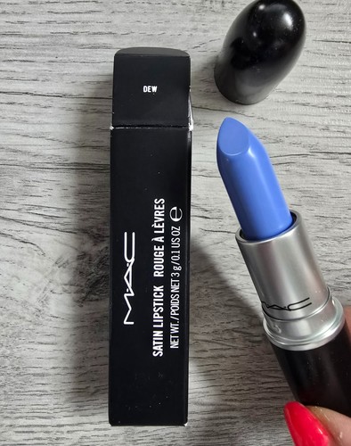 Mac satin lipstick 407 - mac, |