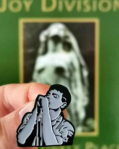 Joy division ian curtis - division,