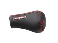 TRD 5 Speed Red Stitch Gear
