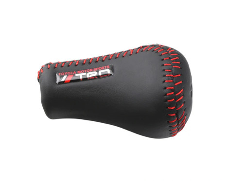 Trd speed red stitch - 5, gear