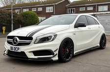 Mercedes a45 amg - a45,