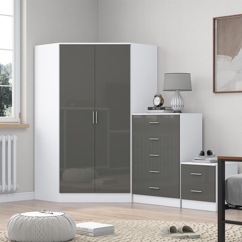 Reflect corner wardrobe 5 - reflect,