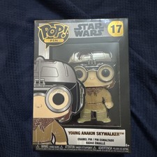 Funko Pop! Pins: Star Wars -