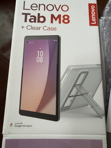 Lenovo tab 4th - m8, 8in