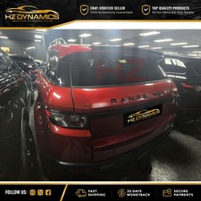 REAR ROOF TAILGATE BOOT