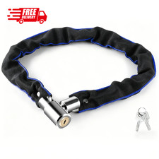 Bike Lock Chain Lock Heavy