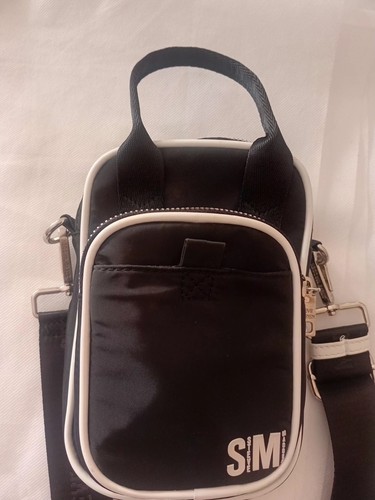 Steve madden black white - steve,