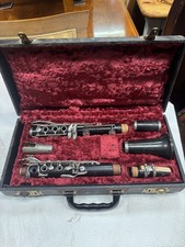 Boosey & Hawkes London Clarinet with Original Case Pre Loved