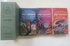 The Lord of the Rings J.R.R