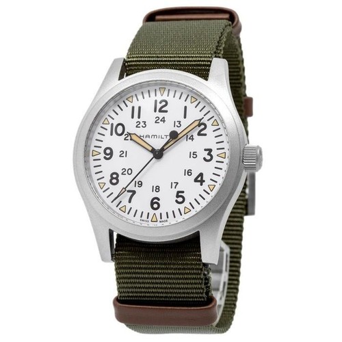 Hamilton khaki field - khaki, nylon