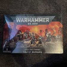 Chaos Space Marine Cultist