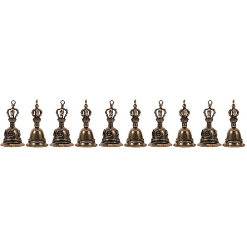 10pcs retro metal - 10pcs,