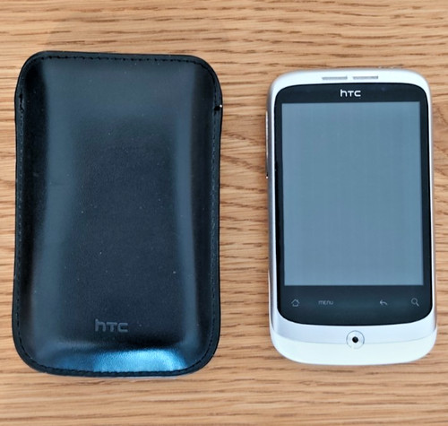 Htc wildfire android - htc,