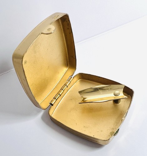 Vintage art deco brass - vintage,