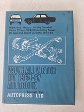 Vauxhall Victor FC 101 VX 4/90