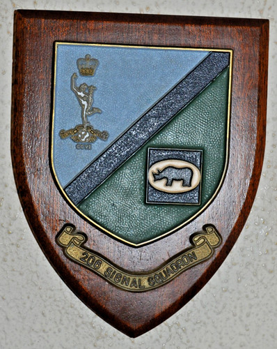 206 signal squadron - signal,