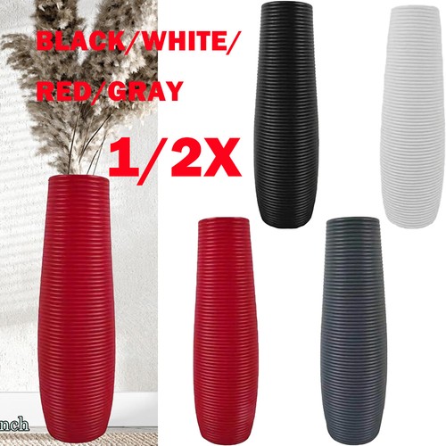 2pc floor vase - floor,