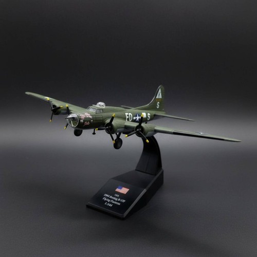 Flying fortress model - fortress,