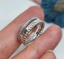NEW Genuine Pandora Silver