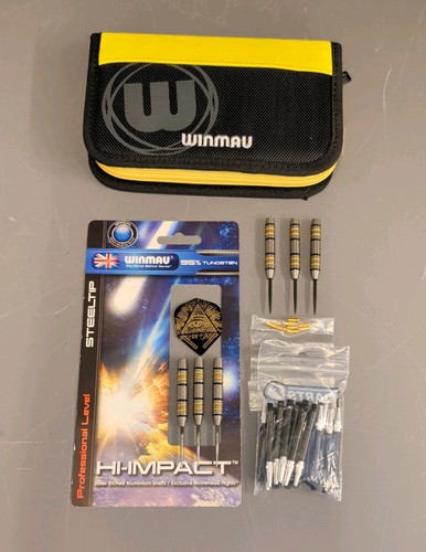 Winmau impact bundle - winmau,